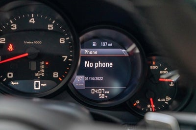 2017 Porsche 911 Carrera S