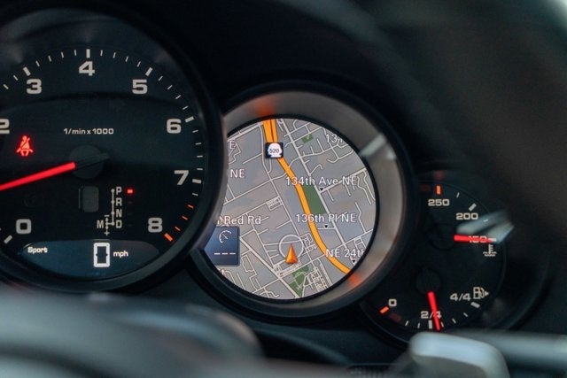 2017 Porsche 911 Carrera S