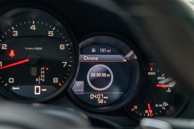 2017 Porsche 911 Carrera S