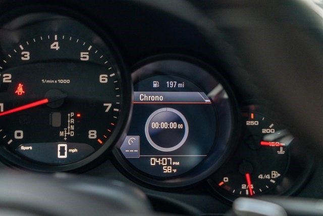 2017 Porsche 911 Carrera S