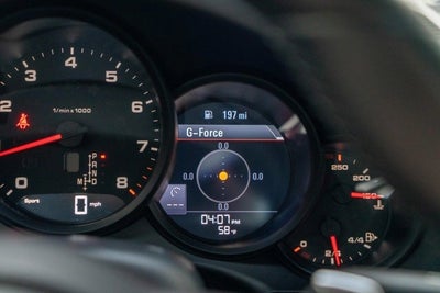 2017 Porsche 911 Carrera S