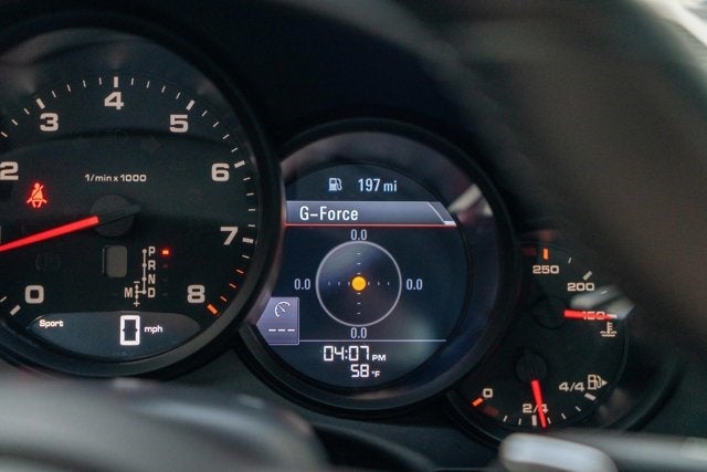 2017 Porsche 911 Carrera S