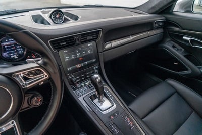 2017 Porsche 911 Carrera S