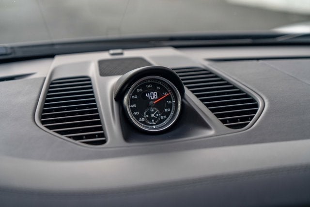 2017 Porsche 911 Carrera S