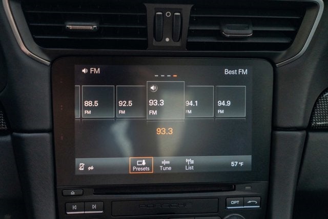 2017 Porsche 911 Carrera S