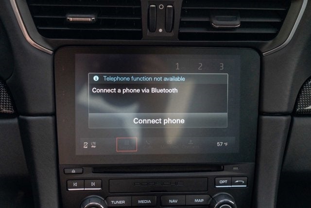 2017 Porsche 911 Carrera S