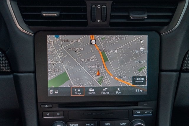 2017 Porsche 911 Carrera S