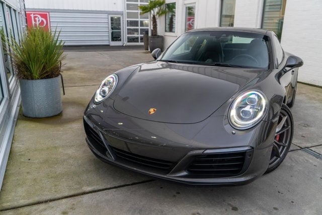 2017 Porsche 911 Carrera S