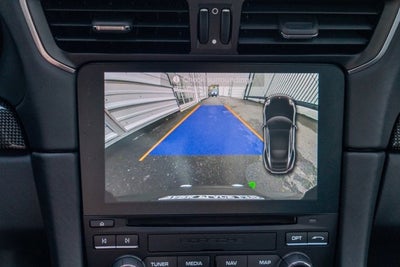 2017 Porsche 911 Carrera S