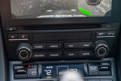 2017 Porsche 911 Carrera S