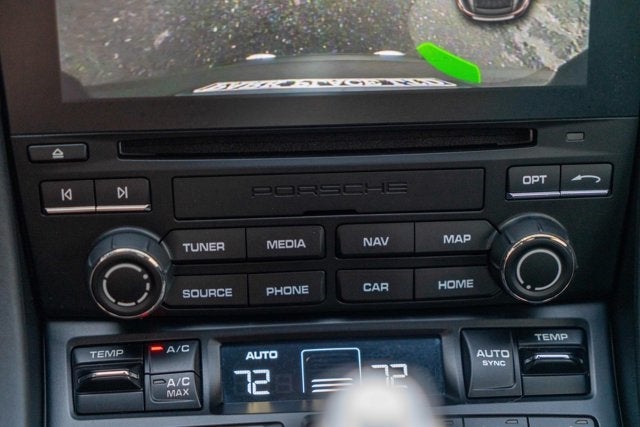 2017 Porsche 911 Carrera S