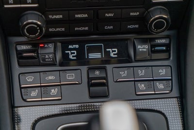 2017 Porsche 911 Carrera S