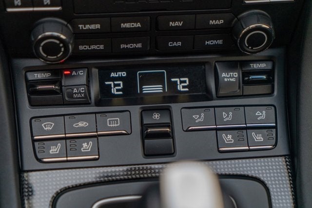 2017 Porsche 911 Carrera S