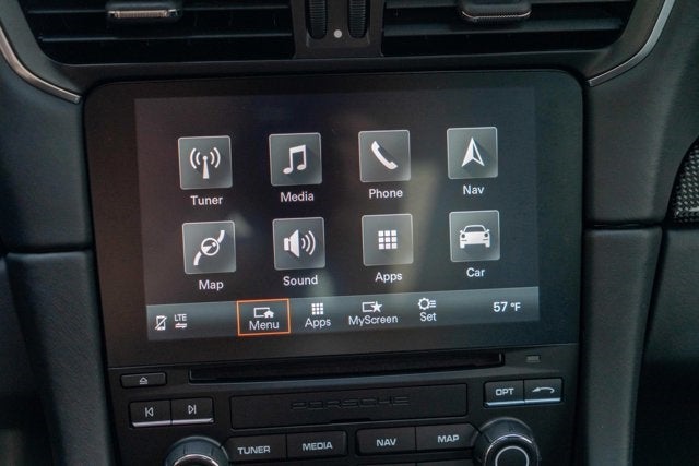 2017 Porsche 911 Carrera S