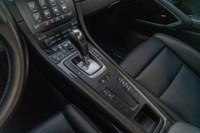 2017 Porsche 911 Carrera S