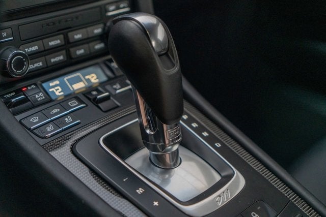 2017 Porsche 911 Carrera S