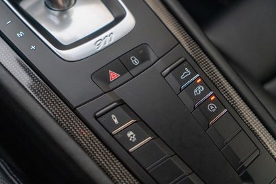 2017 Porsche 911 Carrera S