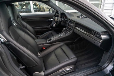 2017 Porsche 911 Carrera S