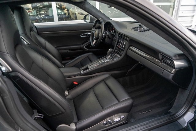 2017 Porsche 911 Carrera S