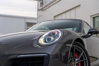 2017 Porsche 911 Carrera S