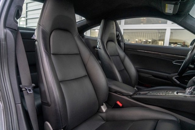 2017 Porsche 911 Carrera S