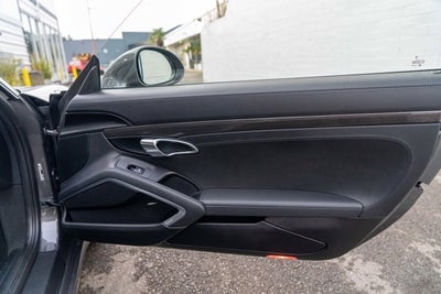 2017 Porsche 911 Carrera S