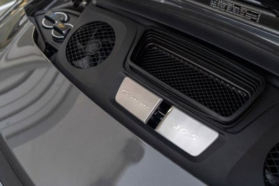 2017 Porsche 911 Carrera S