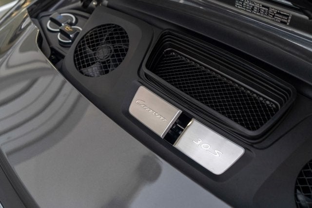 2017 Porsche 911 Carrera S