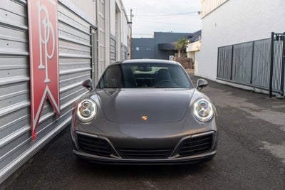 2017 Porsche 911 Carrera S