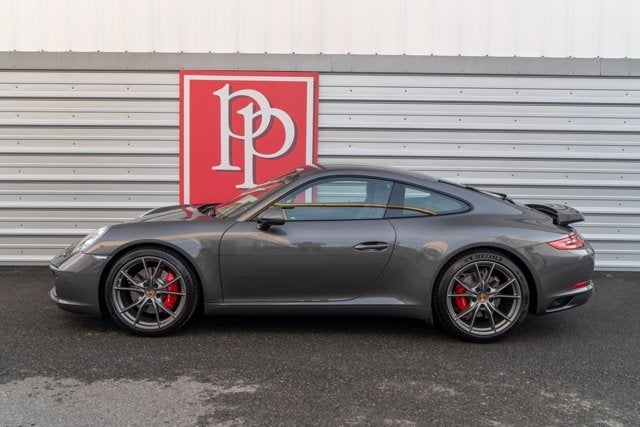 2017 Porsche 911 Carrera S