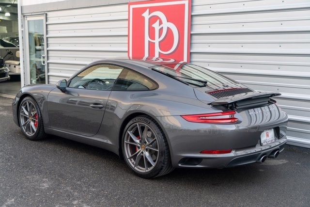 2017 Porsche 911 Carrera S