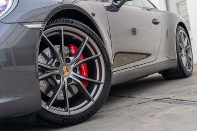 2017 Porsche 911 Carrera S