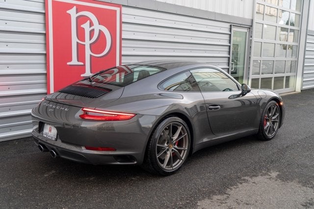 2017 Porsche 911 Carrera S