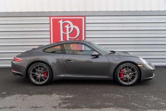 2017 Porsche 911 Carrera S