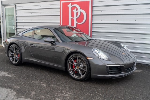 2017 Porsche 911 Carrera S