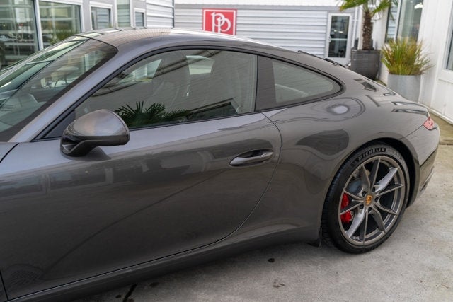 2017 Porsche 911 Carrera S