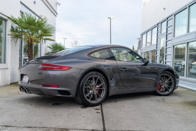 2017 Porsche 911 Carrera S