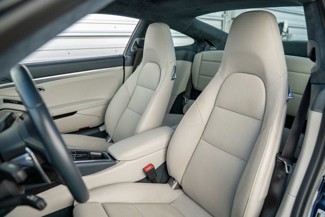 2018 Porsche 911 Carrera 4S