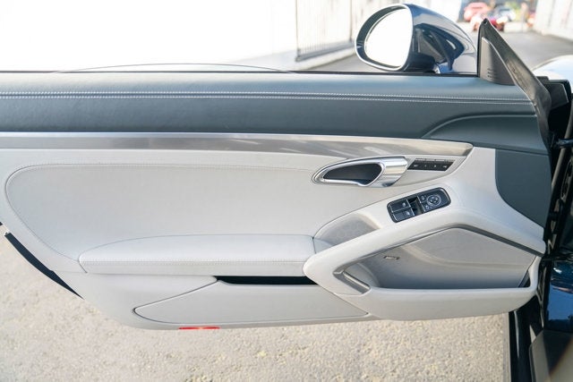 2018 Porsche 911 Carrera 4S