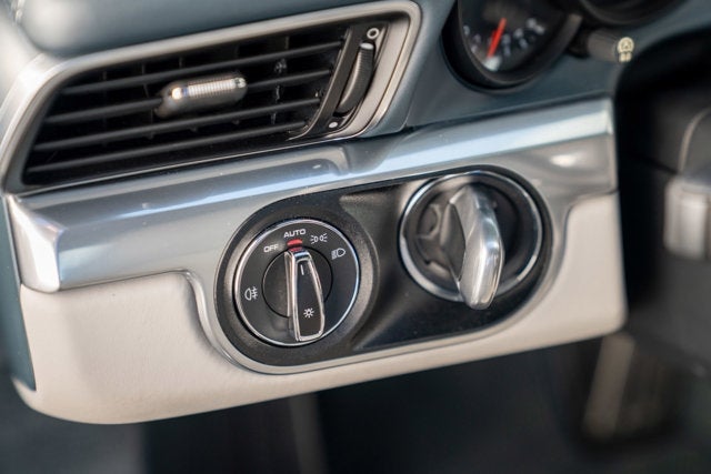 2018 Porsche 911 Carrera 4S