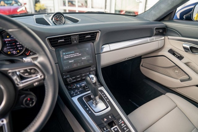 2018 Porsche 911 Carrera 4S