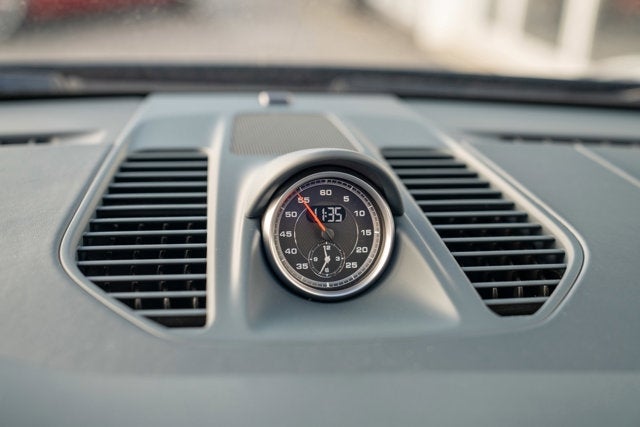 2018 Porsche 911 Carrera 4S