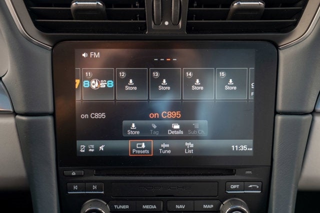 2018 Porsche 911 Carrera 4S