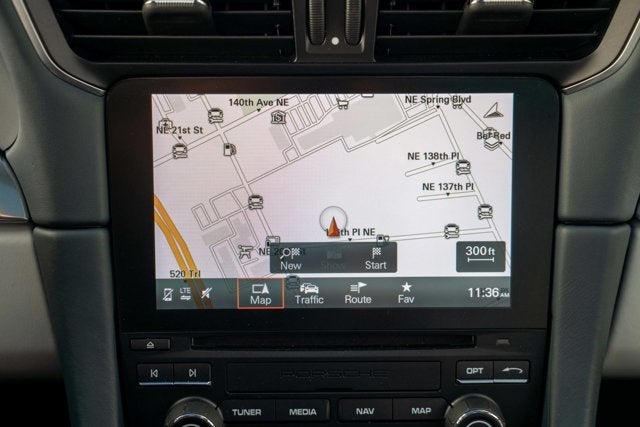 2018 Porsche 911 Carrera 4S