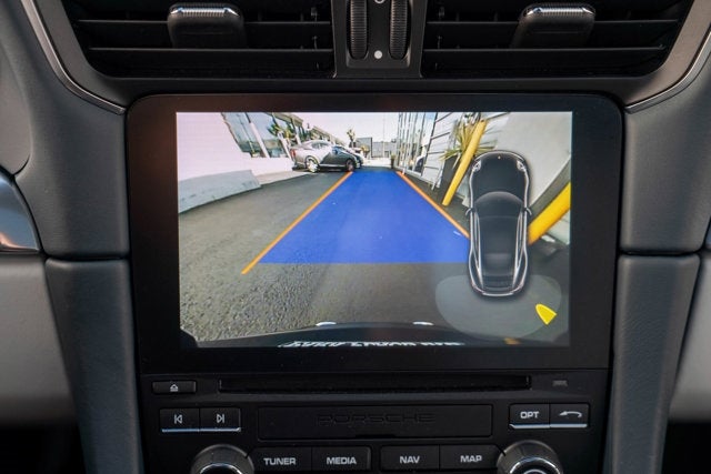 2018 Porsche 911 Carrera 4S