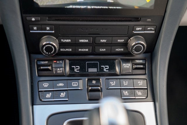 2018 Porsche 911 Carrera 4S