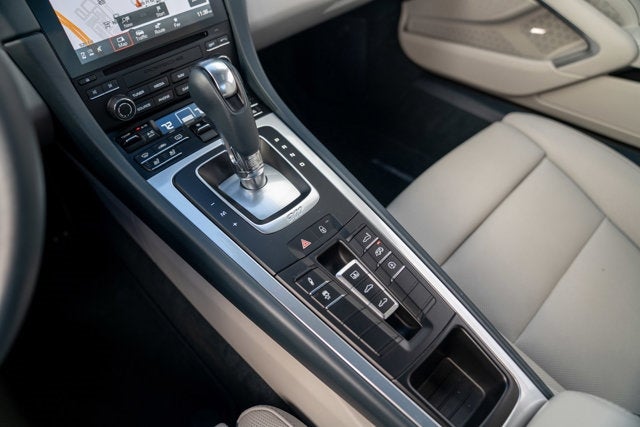 2018 Porsche 911 Carrera 4S