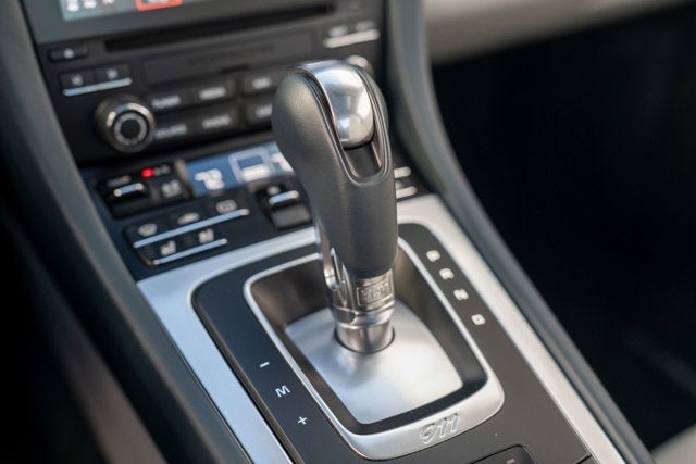 2018 Porsche 911 Carrera 4S