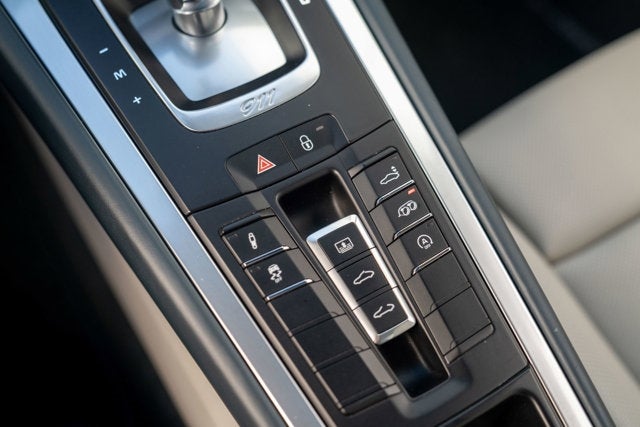 2018 Porsche 911 Carrera 4S