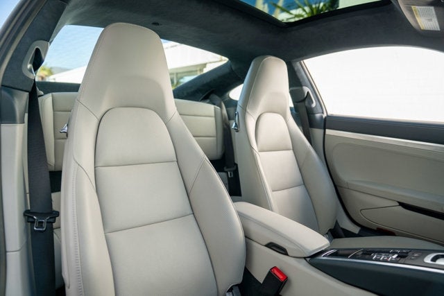 2018 Porsche 911 Carrera 4S